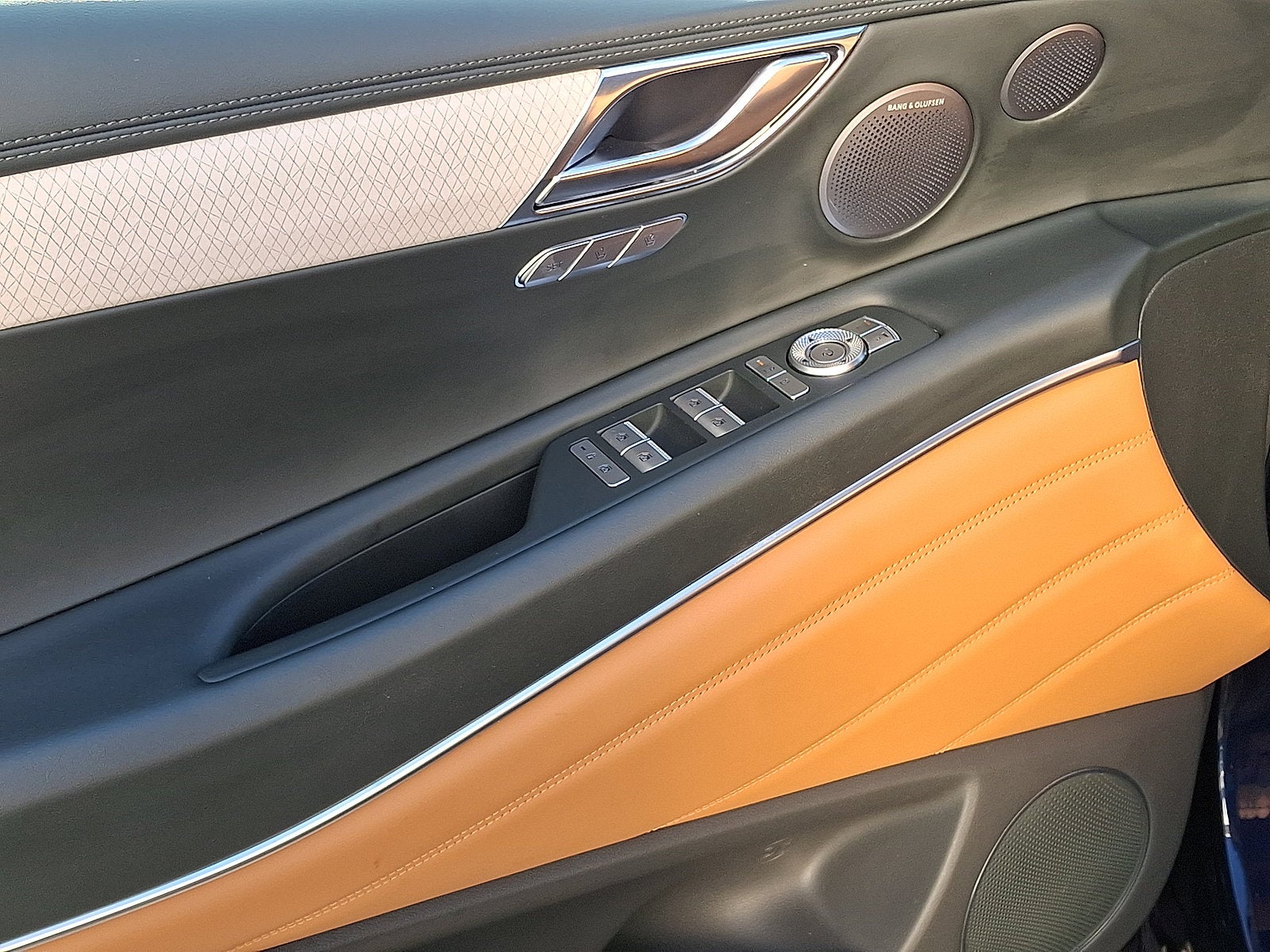 2025 Genesis GV80 2.5T Advanced