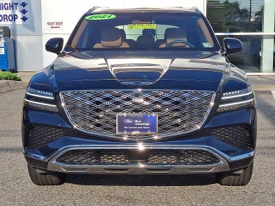 2025 Genesis GV80 2.5T Advanced