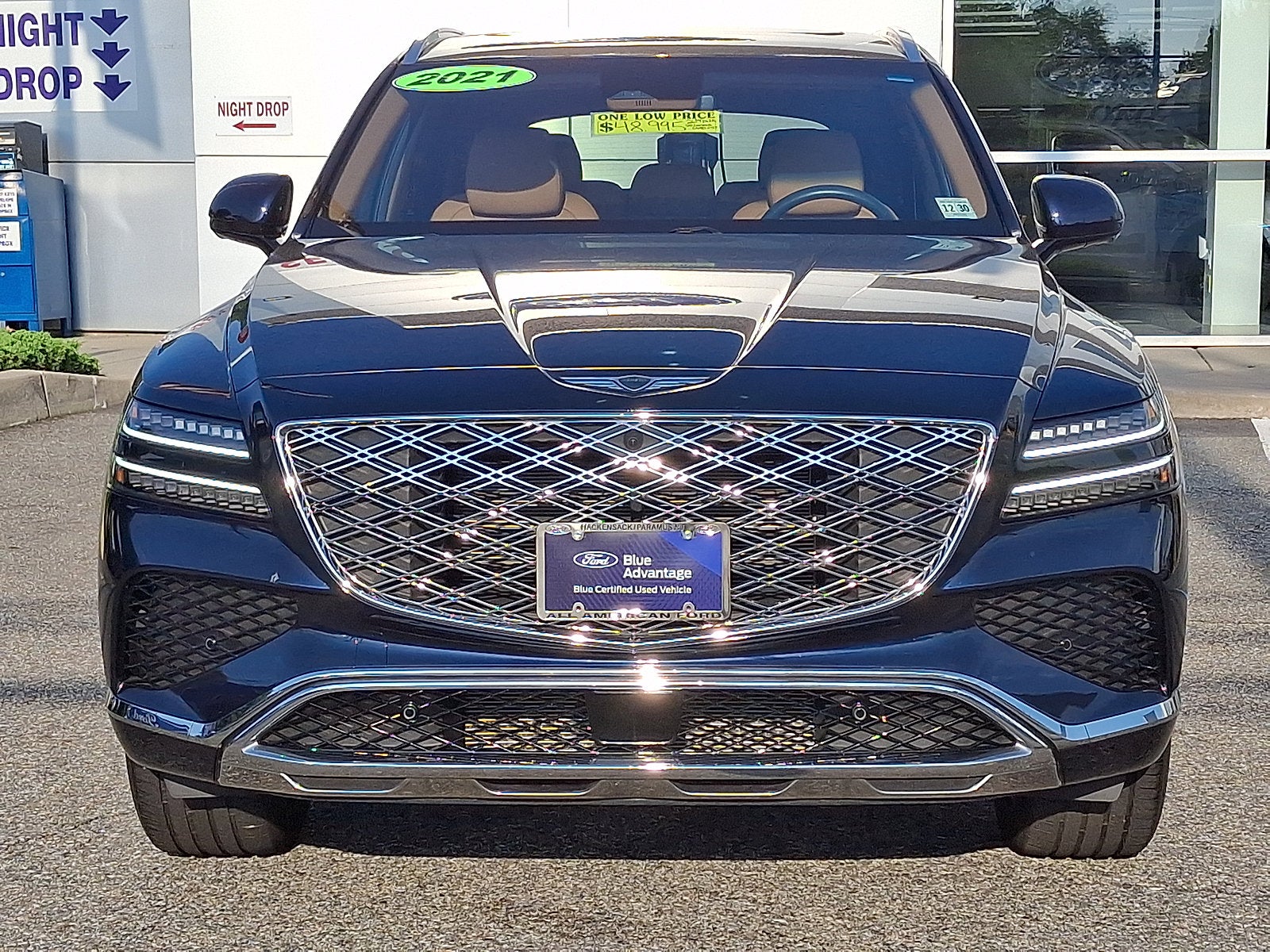 2025 Genesis GV80 2.5T Advanced