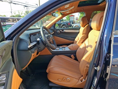 2025 Genesis GV80 2.5T Advanced