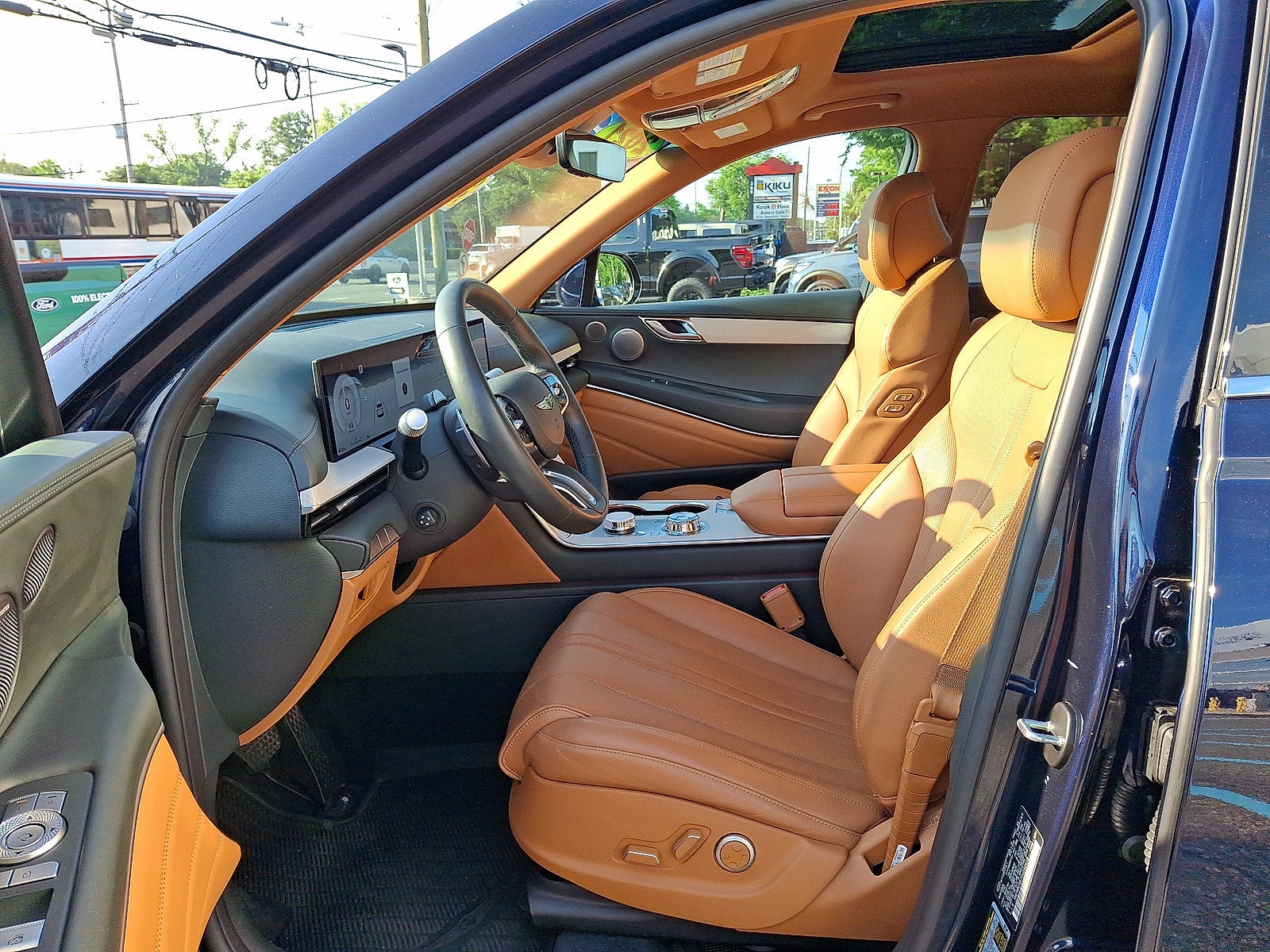 2025 Genesis GV80 2.5T Advanced