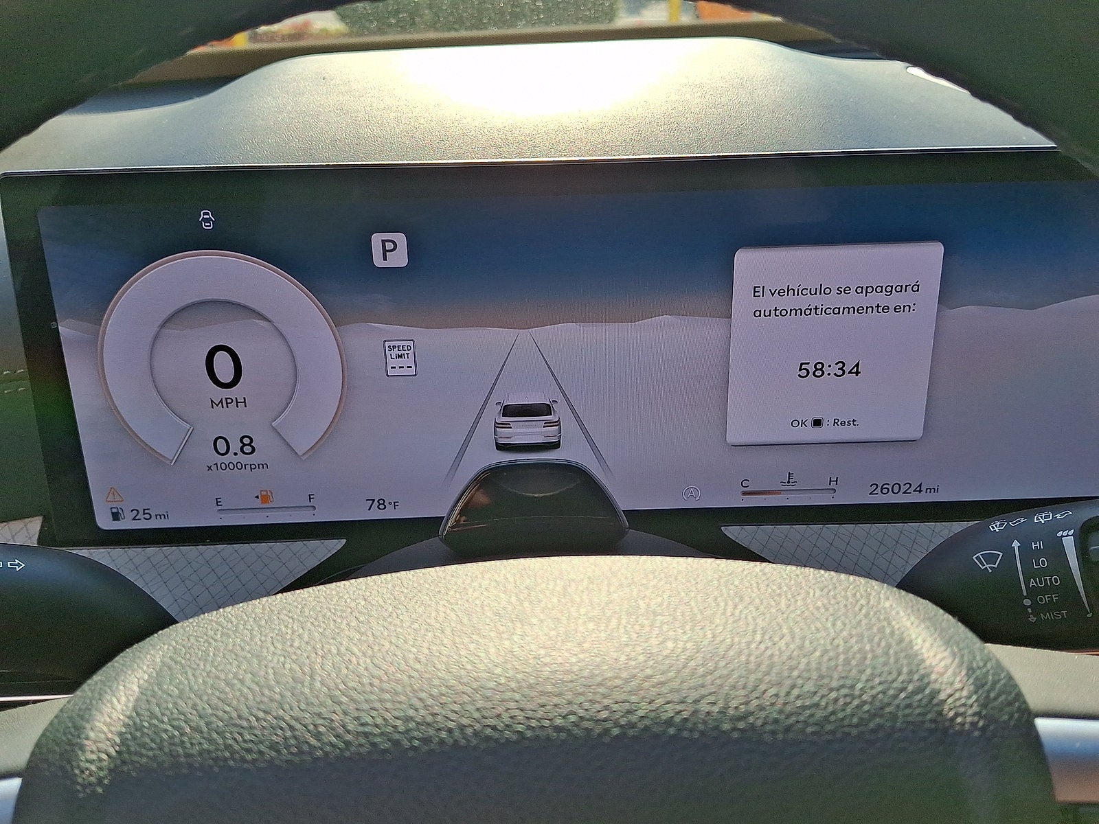 2025 Genesis GV80 2.5T Advanced