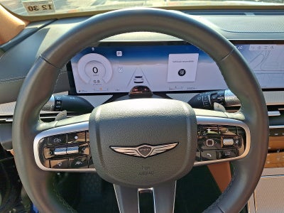 2025 Genesis GV80 2.5T Advanced