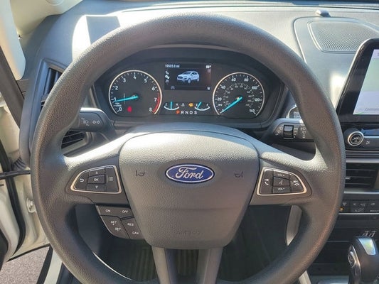 2021 Ford EcoSport SE in Paramus, NJ - All American Ford of Paramus
