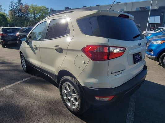 2021 Ford EcoSport SE in Paramus, NJ - All American Ford of Paramus