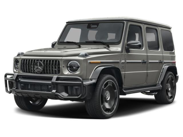 2026 Mercedes-Benz G-Class AMG® G 63