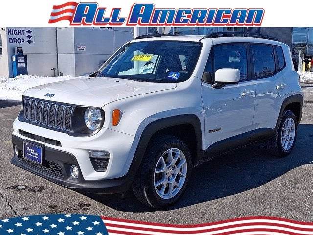 2020 Jeep Renegade Latitude