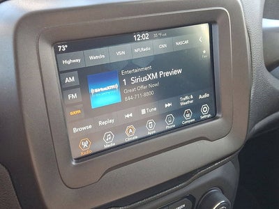 2020 Jeep Renegade Latitude