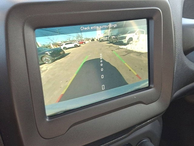 2020 Jeep Renegade Latitude