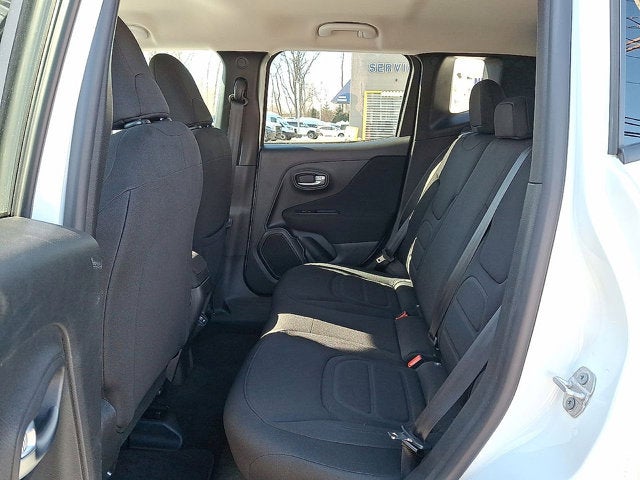 2020 Jeep Renegade Latitude