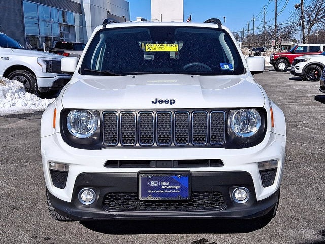 2020 Jeep Renegade Latitude
