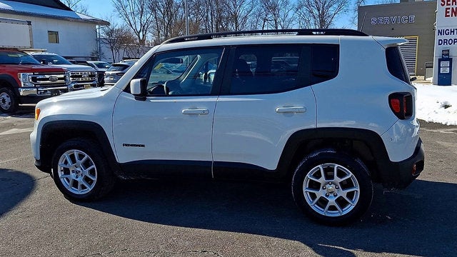2020 Jeep Renegade Latitude