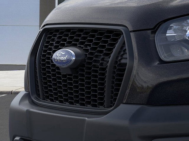 2025 Ford Transit Commercial Passenger Van XL