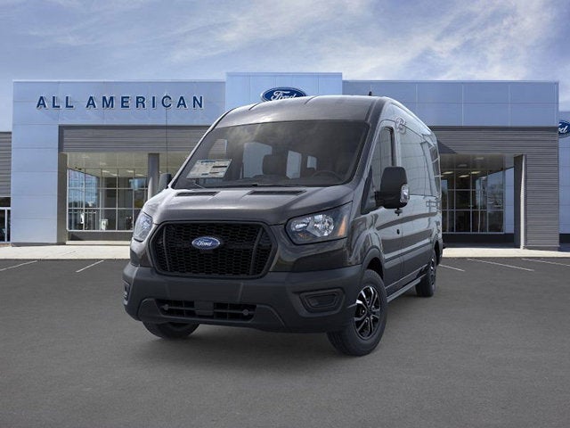 2025 Ford Transit Commercial Passenger Van XL