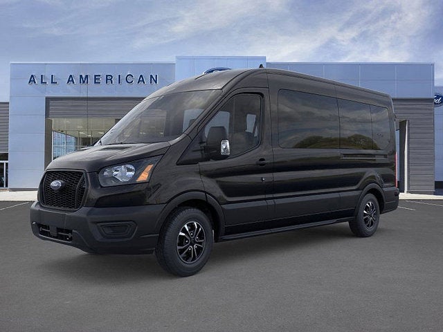 2025 Ford Transit Commercial Passenger Van XL
