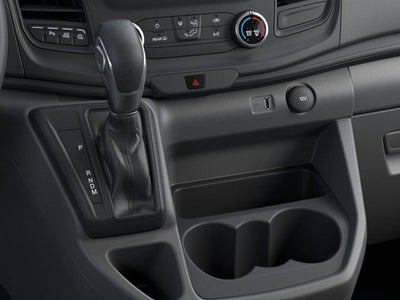 2025 Ford Transit Commercial Passenger Van XL
