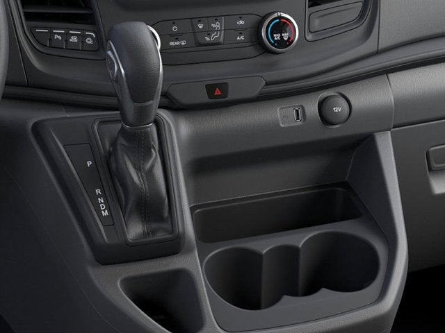 2025 Ford Transit Commercial Passenger Van XL