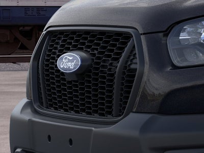 2026 Ford Transit Commercial Passenger Van XL