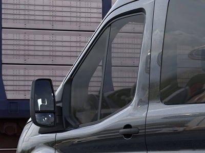 2026 Ford Transit Commercial Passenger Van XL