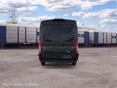 2026 Ford Transit Commercial Passenger Van XL