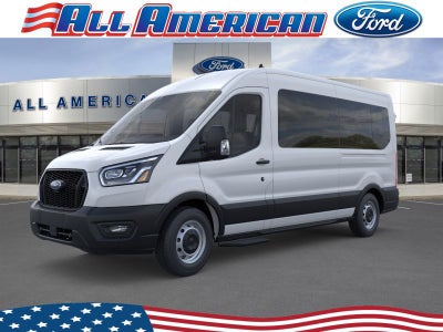2025 Ford Transit Passenger Wagon Base