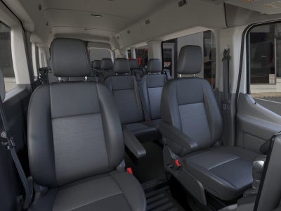 2025 Ford Transit Passenger Wagon Base