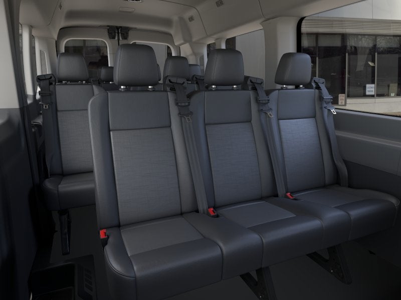 2025 Ford Transit Passenger Wagon Base