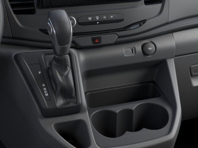 2025 Ford Transit Passenger Wagon Base