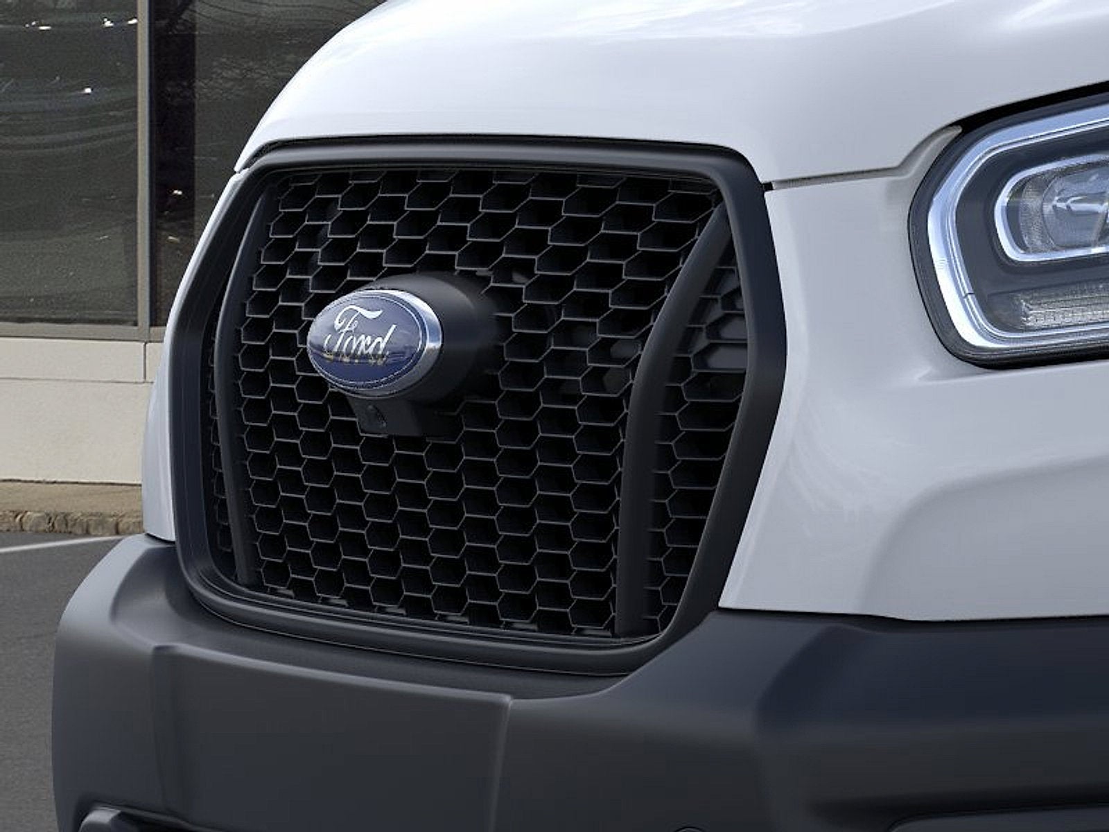2025 Ford Transit Passenger Wagon Base