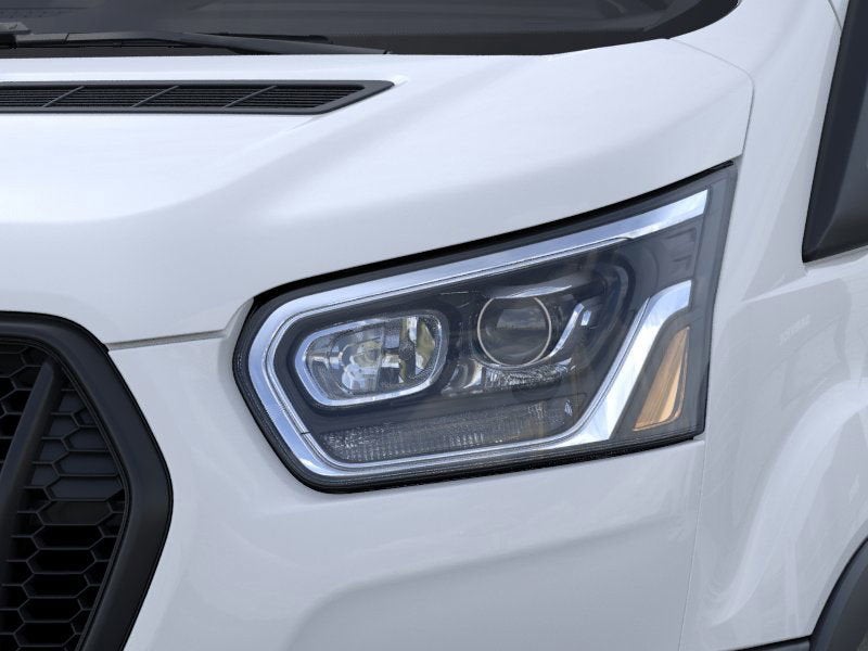 2025 Ford Transit Passenger Wagon Base