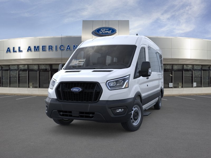 2025 Ford Transit Passenger Wagon Base