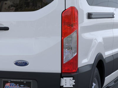 2025 Ford Transit Passenger Wagon Base