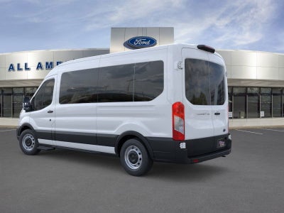 2025 Ford Transit Passenger Wagon Base