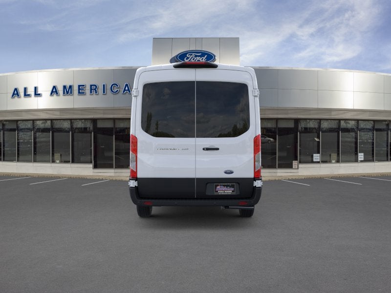 2025 Ford Transit Passenger Wagon Base
