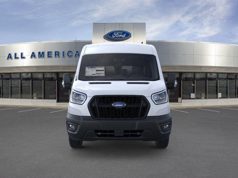 2025 Ford Transit Passenger Wagon Base