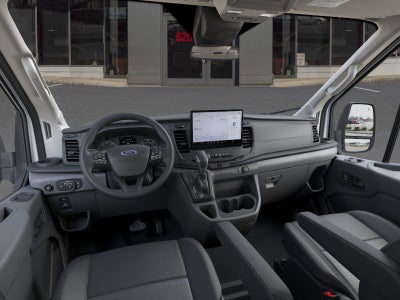 2025 Ford Transit Passenger Wagon Base