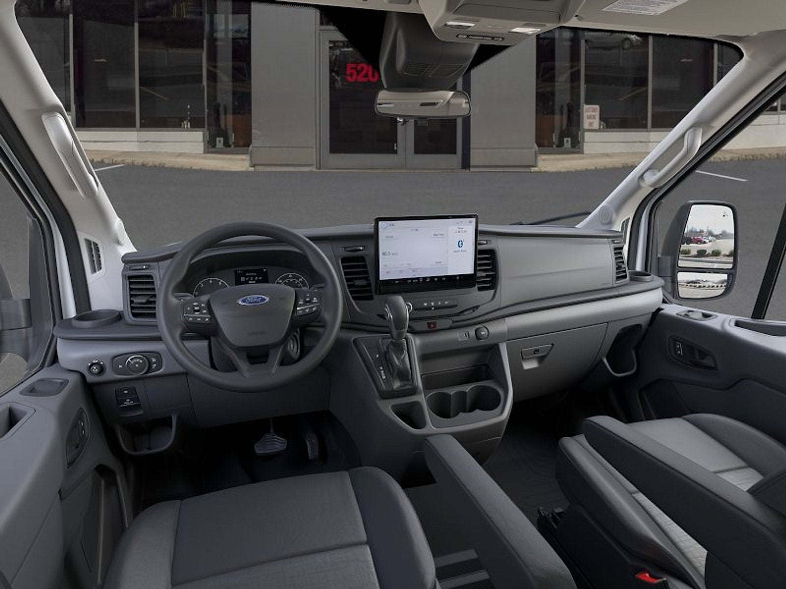 2025 Ford Transit Passenger Wagon Base