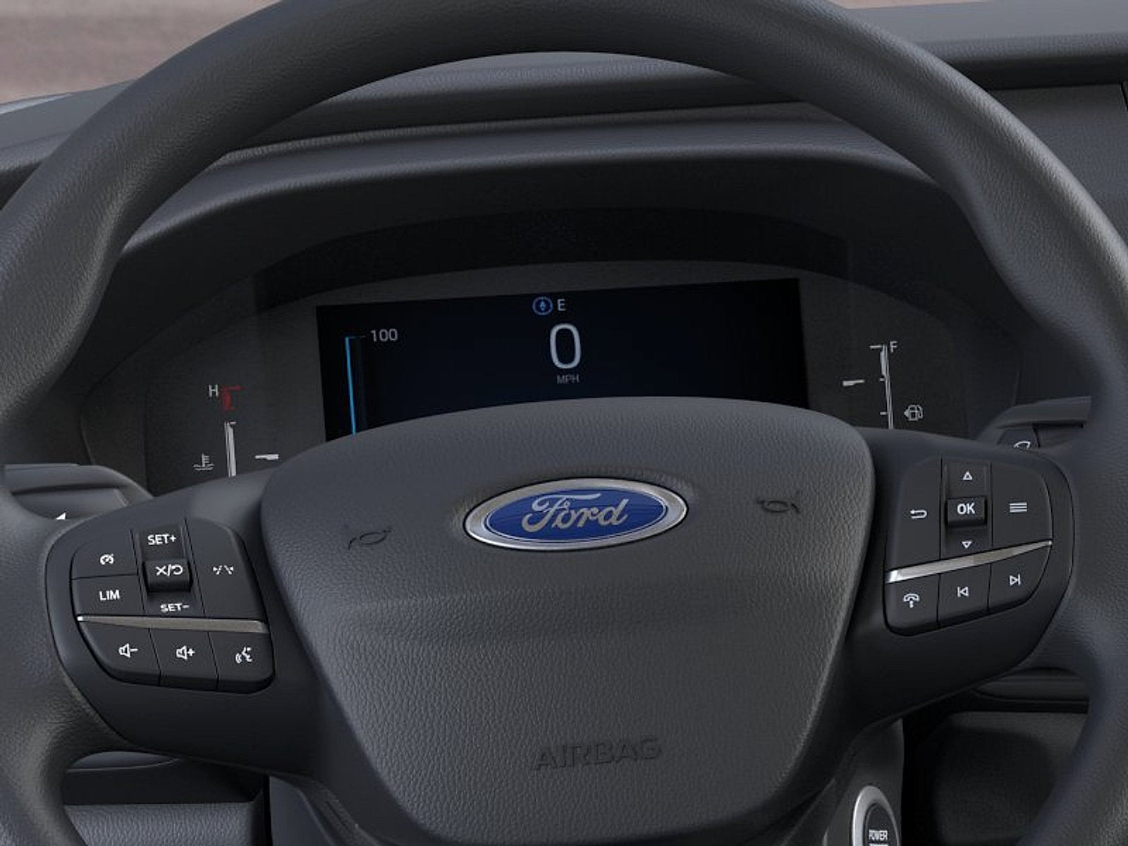 2026 Ford Transit Commercial Passenger Van XL