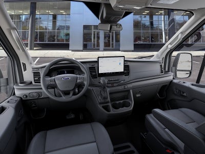 2027 Ford Transit Commercial Passenger Van XL