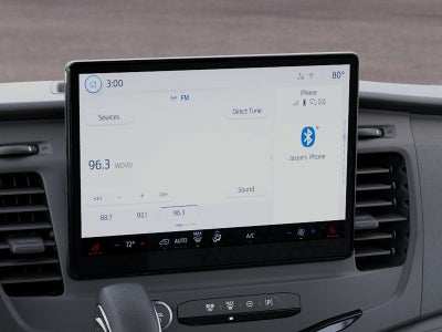 2027 Ford Transit Commercial Passenger Van XL