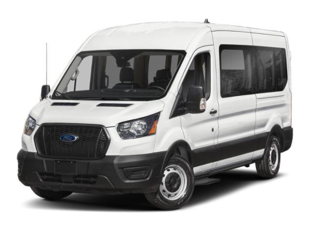 2025 Ford Transit Passenger Wagon Base