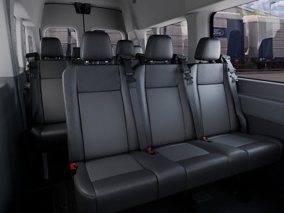2027 Ford Transit Commercial Passenger Van XL