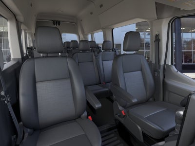 2026 Ford Transit Commercial Passenger Van XL