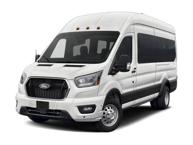2026 Ford Transit Commercial Passenger Van XL