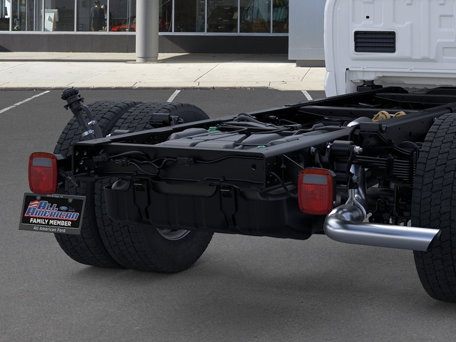 2026 Ford Chassis Cab F-450® XL