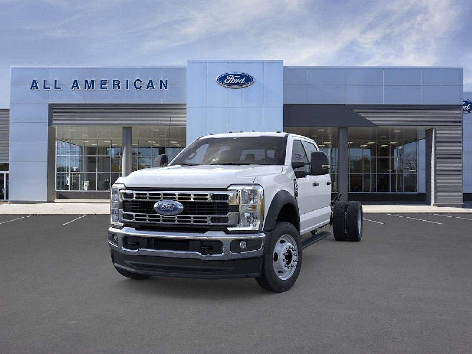 2026 Ford Chassis Cab F-450® XL