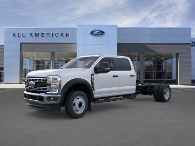 2026 Ford Chassis Cab F-450® XL