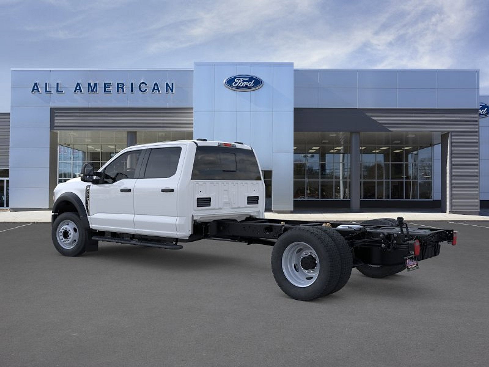 2026 Ford Super Duty F-450 DRW XL 11 FT 3/4 E-Tipper Dump