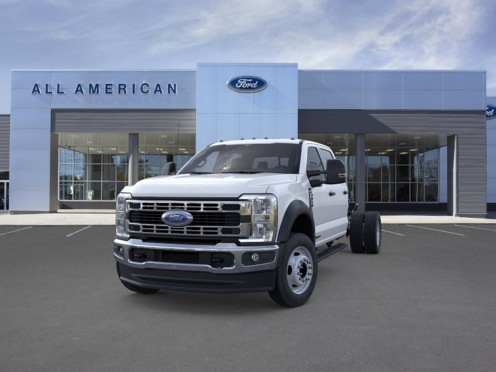 2026 Ford Chassis Cab F-450® XL
