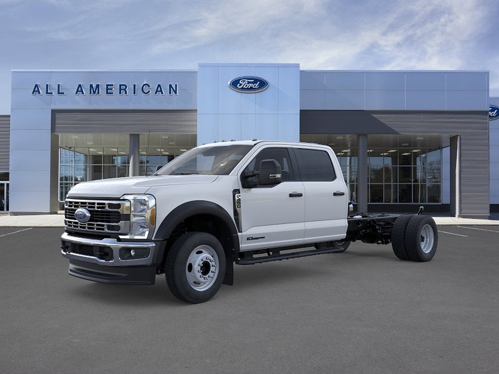 2026 Ford Chassis Cab F-450® XL